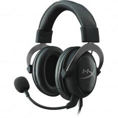 Casti gaming HyperX Gaming Cloud II 7.1 Black foto