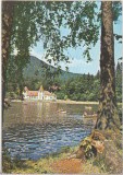 Bnk cp Baile Tusnad - Lacul Ciucas - circulata, Printata