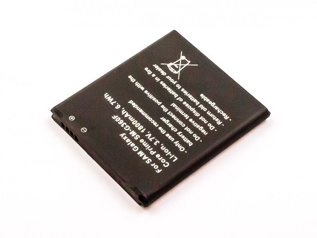 3,7V-1800MAH ACUMULATOR LI-ION SMARTPHONE PENTRU SAMSUNG COM