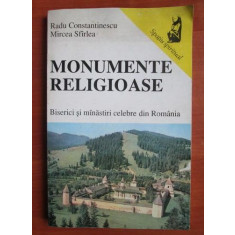 MONUMENTE RELIGIOASE - RADU CONSTANTINESCU