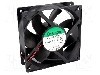 Ventilator 120x120x38mm, 24V DC, volum aer 322.8m3/h, SUNON - PMD2412PMB1-A(2).GN