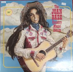 Joan Baez ? The Joan Baez Country Music Album , 2LP, UK, 1979, VG+ foto