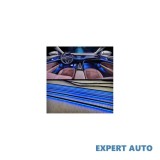 Set 27 lumini ambientale led rgb digital ( poate afisa mai multe culori in acelasi timp pt. banda led - tip apa curgartoare ) cu aplicatie btt cod: hh