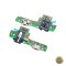 Placa cu Conector Incarcare - Audio - Microfon Samsung Galaxy A10s A107 Service Pack GH81-17483A