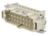Conector EPIC H-BE PIN 16 16A