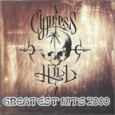 CD Cypress Hill &amp;ndash; Greatest Hits 2000 foto
