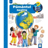 Pamantul nostru, Angela Weinhold, Editura Casa