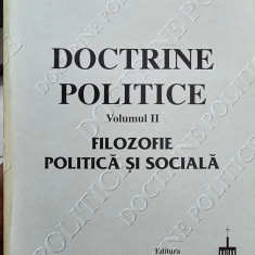 FAUST BRADESCU DOCTRINE POLITICE VOL 2 FILOZOFIE POLITICA SI SOCIALA LEGIONAR