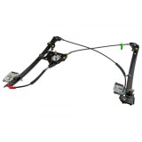Macara geam Vw Golf 3 2, 3, 4, 5d, Vento 1991-1999, Dreapta, 1H0837402
