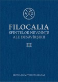 Cumpara ieftin Filocalia III - Hardcover - *** - Humanitas