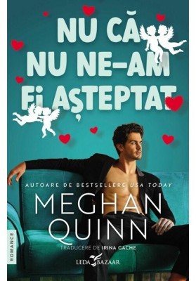 Nu ca nu ne-am fi asteptat - Meghan Quinn - Leda foto