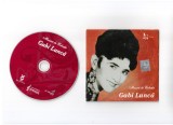 gabi lunca cd audio jurnalul national editie de colectie original timbru original ambalaj original starea foarte buna