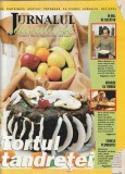 REVISTA JURNALUL DE BUCATARIE 4 NUMERE CONSECUTIVE DE LA 8 PANA LA 11 / 2004 ( VEZI FOTO )