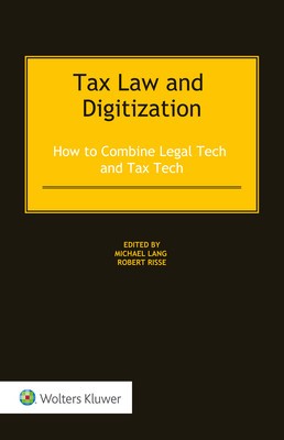 Tax Law and Digitization: How to Combine Legal Tech and Tax Tech foto