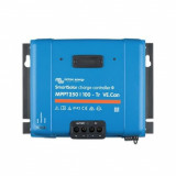 Incarcator solar Victron Energy SmartSolar MPPT 250/100-Tr-VE.Can, Bluetooth (Albastru) SCC125110412 SafetyGuard Surveillance, Rovision
