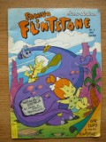 REVISTA FAMILIA FLINTSTONE ( HANNA-BARBERA) - NR. 3 - 1993
