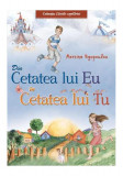 Din cetatea lui Eu &icirc;n cetatea lui Tu (Vol. 1) - Paperback brosat - Mersine Vigopoulou - Egumenița