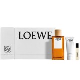 Loewe Solo Loewe Set cadou pentru bărbați EDT 150 ml + EDT 10 ml + aftershave 75 ml