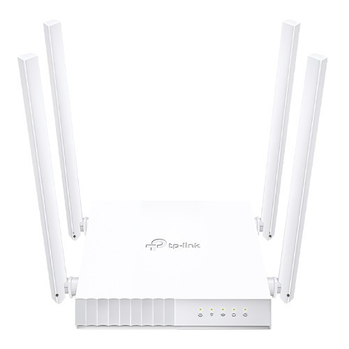Router Wireless TP-Link Archer C24, AC750, Dual Band ArcherC24 SafetyGuard Surveillance