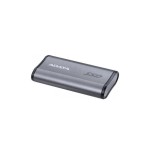 SSD Extern Adata Elite SE880, 1TB, USB 3.2,TITANIUM