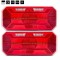 2 x LED Neon Lumini Spate Dynamic Intermitente Camion Remorca 12v 24v E9