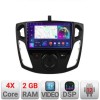 Navigatie Ford Focus 3 A-150 2+32 GB Android Waze USB Navigatie Internet Youtube Radio CarStore Technology