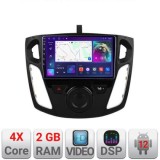 Navigatie Ford Focus 3 A-150 2+32 GB Android Waze USB Navigatie Internet Youtube Radio CarStore Technology