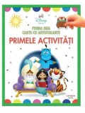 Cumpara ieftin Primele activitati. Prima mea carte cu autocolante. Disney bebe/***