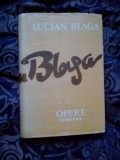 n7 Lucian Blaga - Opere filozofice - Trilogia cosmologica - 11