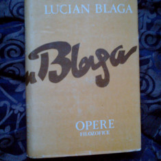 n7 Lucian Blaga - Opere filozofice - Trilogia cosmologica - 11