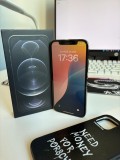 iPhone 12 PRO 256Gb Graphite Neverlocked 100% viata bateriei
