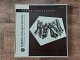 Dublu Vinil box - Ludwig van Beethoven - Herbert von Karajan &ndash; IX. Sinfonie D-moll / VIII. Sinfonie F-dur