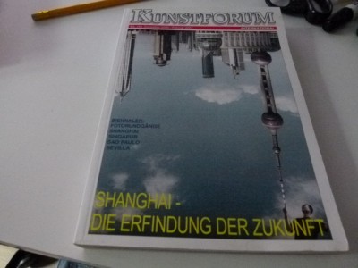 Kunstforum -Shanghai foto