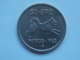 50 ORE 1962 NORVEGIA