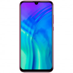 Honor 20 Lite Dual Sim Fizic 128GB LTE 4G Rosu Phantom 4GB RAM foto