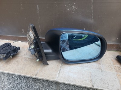 Oglindă dreapta electrică rabatabilă Kia Ceed 2012 foto