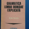 myh 31 - GRAMATICA LIMBII ROMANE EXPLICATA - SINTXA - C DIMITRIU - ED 1982