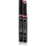 Essence The slim STICK ruj cu persistenta indelungata culoare 104 Baby Got Blush 1,7 ml