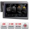 Navigatie Audi A6 C6 2004-2010 Nakamichi Android Ecran 720P Quad Core 2+32 carplay android auto NAM5230 CarStore Technology