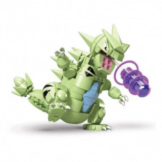 Pokemon Mega Construx Wonder Builders Construction Set Tyranitar 15 cm foto