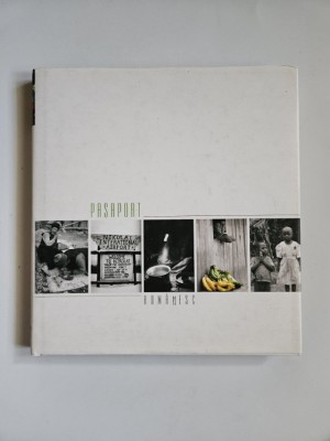 Cristian Tzecu, Studiourile TVR - Pasaport Romanesc. Album de Fotografie, Bucuresti, 2005 foto