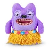 Fuggler - Jucarie de plus, 23 cm - Ciudateii in vacanta, Greedy Grinner - purple