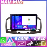 Navigatie VW Touareg 2011-2018 Octa Core EDOTEC-LITE Android Ecran 720P Octa Core 4+64 Carplay Android auto