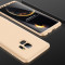 Husa Samsung Galaxy S9 - GKK Protectie 360 Grade Aurie