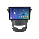 Navigatie dedicata cu Android Ssangyong Korando 2013 - 2019, 4GB RAM, Radio GPS, Ssang Yong