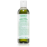 Kiehl&#039;s Cucumber Herbal Alcohol-Free Toner tonic pentru fata pentru piele uscata spre sensibila 250 ml