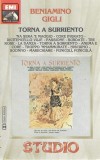 Beniamino Gigli - Torna A Surriento (Lirica Vol. 2), Caseta audio