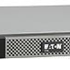 UPS Eaton, Line int., Rack, 420 W, fara AVR, IEC x 4, display LCD, back-up 1 - 10 min. &quot;5P650IR&quot; (timbru verde 40 lei)