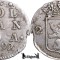 1792, 2 Stuivers - Provincia Olandei (Republica Olandeză)