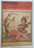 UNIVERSUL COPIILOR , NUMARUL 9 - 10 , ANUL XXII , MIERCURI 8 MAI de MIHAIL GAFITA , 1946